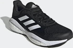 adidas Solar Glide 5 core black/cloud white/grey six (Herren)