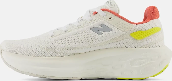 New Balance Fresh Foam X 1080v13 sea salt/coastal blue/gulf red (Damen)