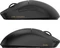 ATK Dragonfly A9 Mini+ 8KHz Wireless Gaming Maus, schwarz, USB Vorschaubild