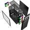 Gembird Fornax 400X Black, Glasfenster Vorschaubild