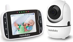 HelloBaby HB65 Video-Babyphone