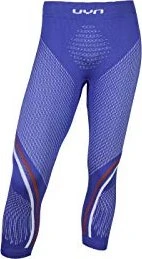 UYN Natyon Russia Hose 3/4 blau/weiß