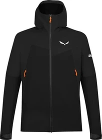 Salewa Sella Durastrech Funktionsjacke black out (Herren)