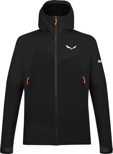 Salewa Sella Durastrech Funktionsjacke black out (Herren)