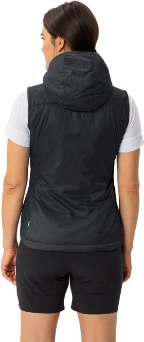 Vaude Freney V Funktionsweste schwarz (Damen)