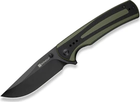 Sencut Regnator Taschenmesser schwarz/grün g10