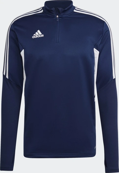 adidas Condivo 22 Funktionsshirt langarm team navy blue 2/white (Herren)