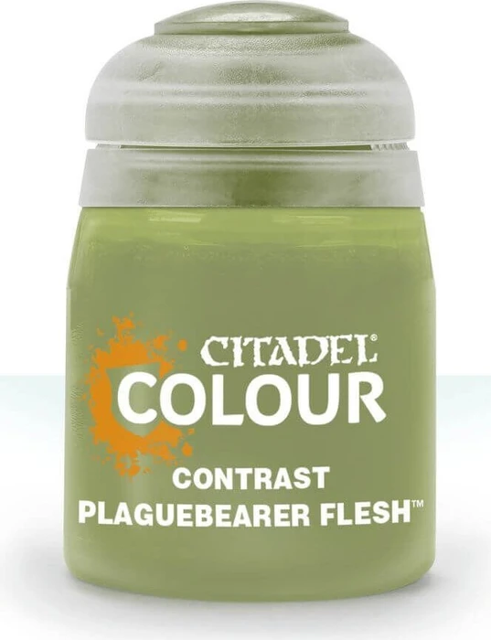 Games Workshop Citadel Contrast 29-42 plaguebearer flesh, 18ml