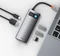 Baseus Metal Gleam 5-in-1 Hub, USB-C 3.0 [Stecker] Vorschaubild