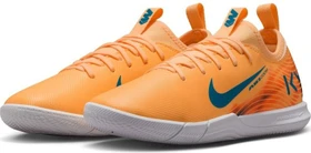 Nike Mercurial Vapor 16 Academy Kylian Mbappé IC melon tint/igloo/neo turquoise (Junior)