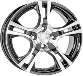 Platin Wheels P53 6.0x15 4/100 ET38 (verschiedene Farben/Modelle)
