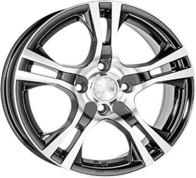 Platin Wheels P53 6.0x15 4/100 ET38 (verschiedene Farben/Modelle)