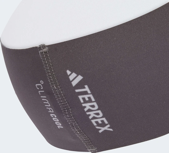 adidas Terrex Climacool Stirnband grey six/grey two