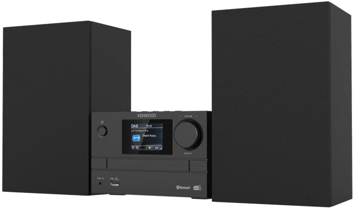 Kenwood M-525DAB