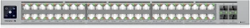 Ubiquiti Enterprise Campus 48S PoE Rackmount 2.5G Managed Stacking Switch, 48x RJ-45, 4x SFP28, 2150W PoE++ (ECS-48S-PoE)