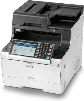 OKI MC573dn, LED, mehrfarbig
