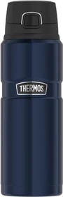 Thermos Stainless King Isolierflasche 700ml blau