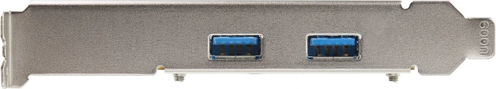 StarTech 2x USB-A 3.1, PCIe 3.0 x4