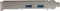 StarTech 2x USB-A 3.1, PCIe 3.0 x4 Vorschaubild