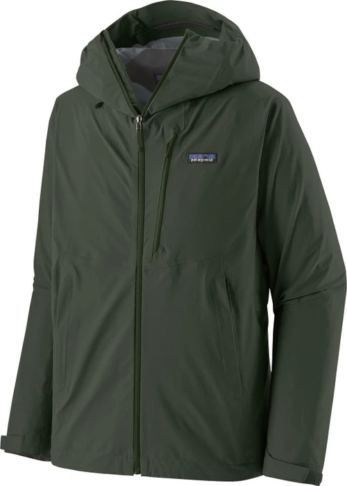 Patagonia Granite Crest Funktionsjacke old growth green (Herren)
