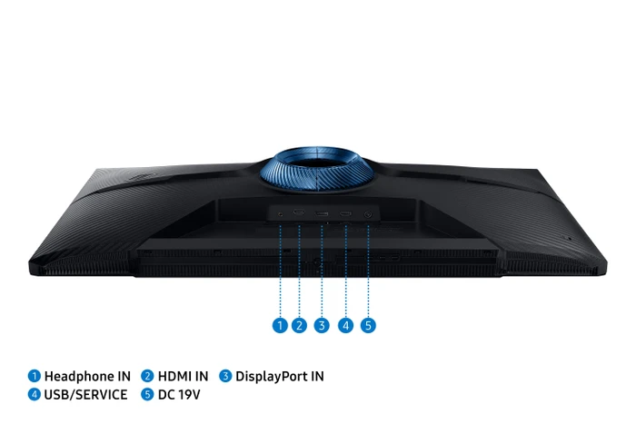 Samsung Odyssey G5 G50A (2023), 32"