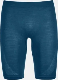 Ortovox 120 Comp Light Shorts Boxer Briefs petrol blue (Herren)