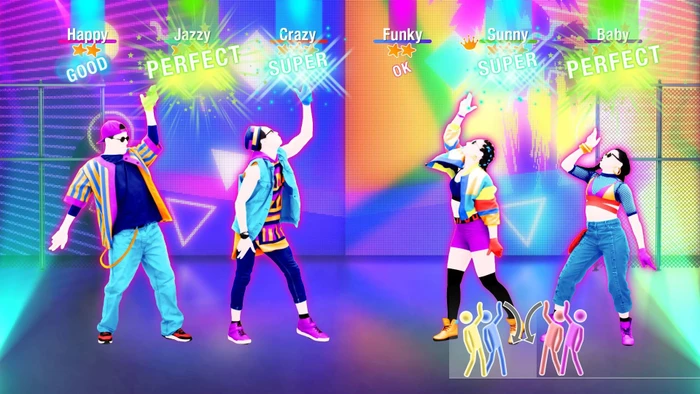 Just Dance 2019 (WiiU)