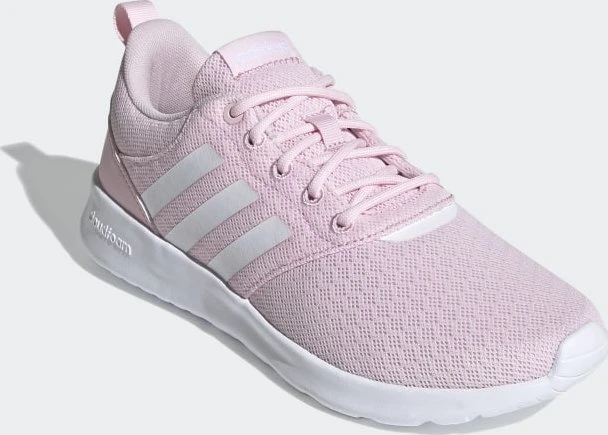 adidas QT Racer 2.0 clear pink/cloud white/grey two (Damen)