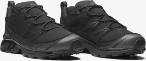 Salomon XT-6 Expanse Leather black/asphalt
