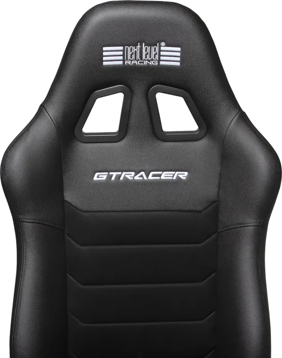 Next Level Racing GTRacer 2.0 Simulator Cockpit