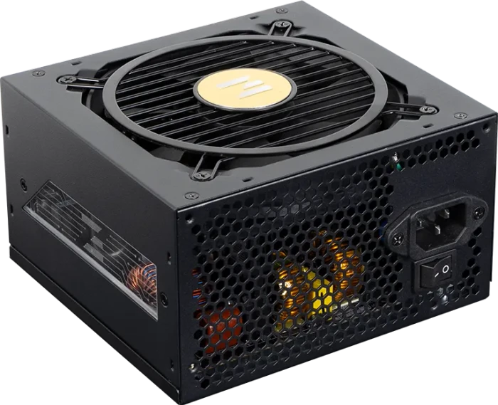 Zalman TeraMax II VIEW schwarz 850W, ATX 3.1