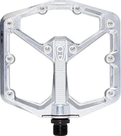 CrankBrothers Stamp 7 Large Plattformpedale silver edition