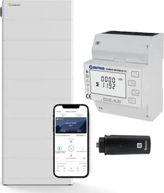 Growatt ARK HV 20.4H, 20.48kWh
