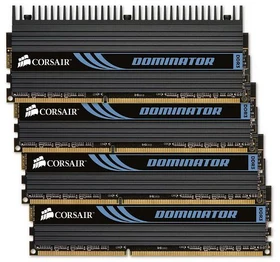 Corsair XMS3 Dominator UDIMM 16GB Kit, DDR3-1600, CL7-8-8-24