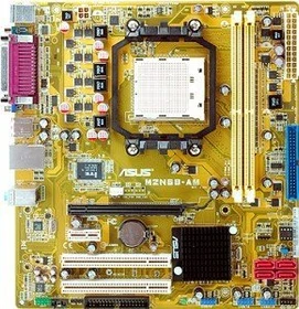 ASUS M2N68-AM (AMD AM2)