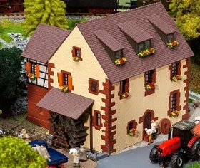 Faller Burgmühle