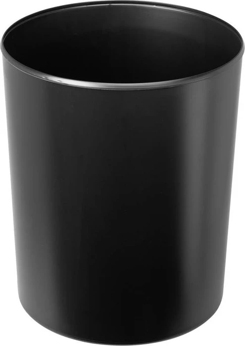 HAN Sicherheitspapierkorb flammhemmend 20l schwarz