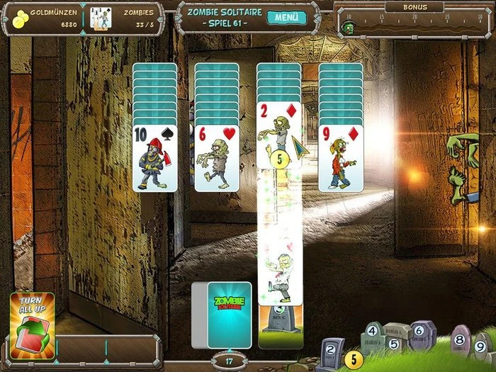 Zombie Solitaire (PC)