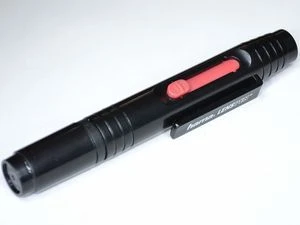 Hama Lenspen Reinigungsstift schwarz
