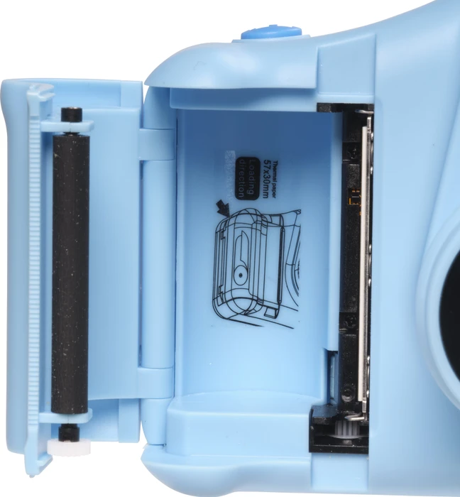 Denver KPC-1370 blau