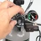 JBL PRO FLORA CO2 Regulator Professional, Präzisions-Druckminderer für Einweg und Mehrweg CO2 Druckflaschen, mit Magnetventil Vorschaubild