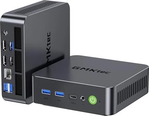 GMKtec NucBox K17, Core Ultra 5 226V, 16GB RAM, 512GB SSD