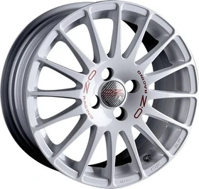 OZ Superturismo WRC 7.0x17 (verschiedene Modelle)