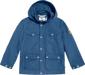Fjällräven Greenland Funktionsjacke deep blue (Junior)