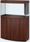 Juwel Vision 180 LED Aquarium-Set mit Unterschrank, dunkles Holz/dunkles Holz, 180l Vorschaubild