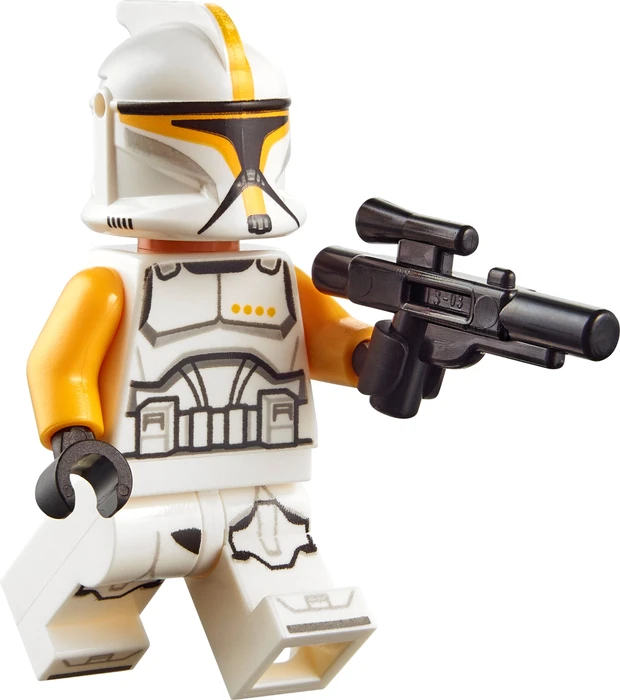 LEGO Star Wars - Kommandostation der Clone Trooper