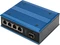 Digitus DN-65 Industrial Railmount Gigabit Switch, 4x RJ-45, 1x SFP Vorschaubild