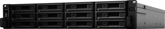 Synology RackStation Expansion RX1222sas, 2x Mini SAS HD, 2HE