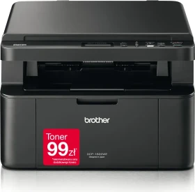 Brother DCP-1622WE, PL, Laser, einfarbig