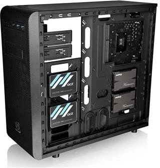 Thermaltake Core V31, Acrylfenster